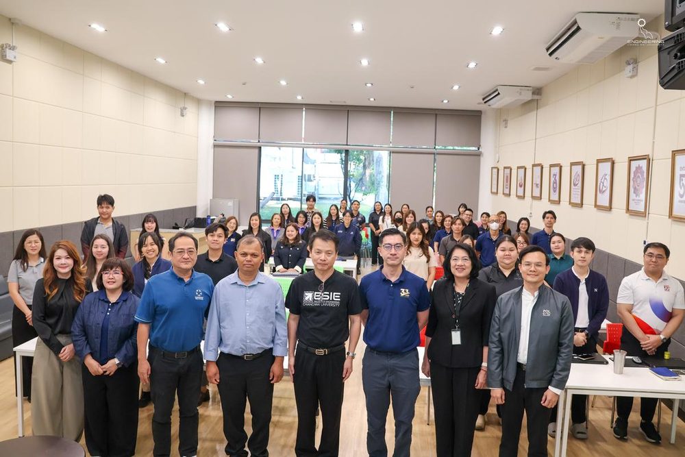 โครงการอบรมเชิงปฏิบัติการการดําเนินงานตามเกณฑ์สํานักงานสีเขียว (Green Office) รูปที่ 1