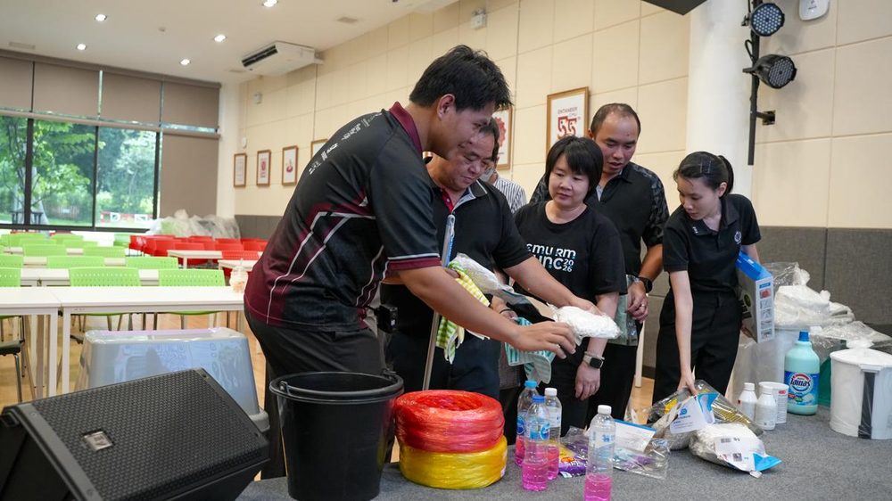 โครงการอบรม Big Cleaning Day รูปที่ 3