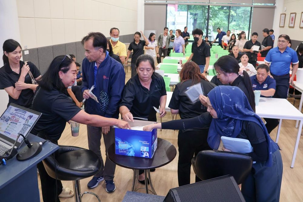 โครงการอบรม 5 ส. รูปที่ 6